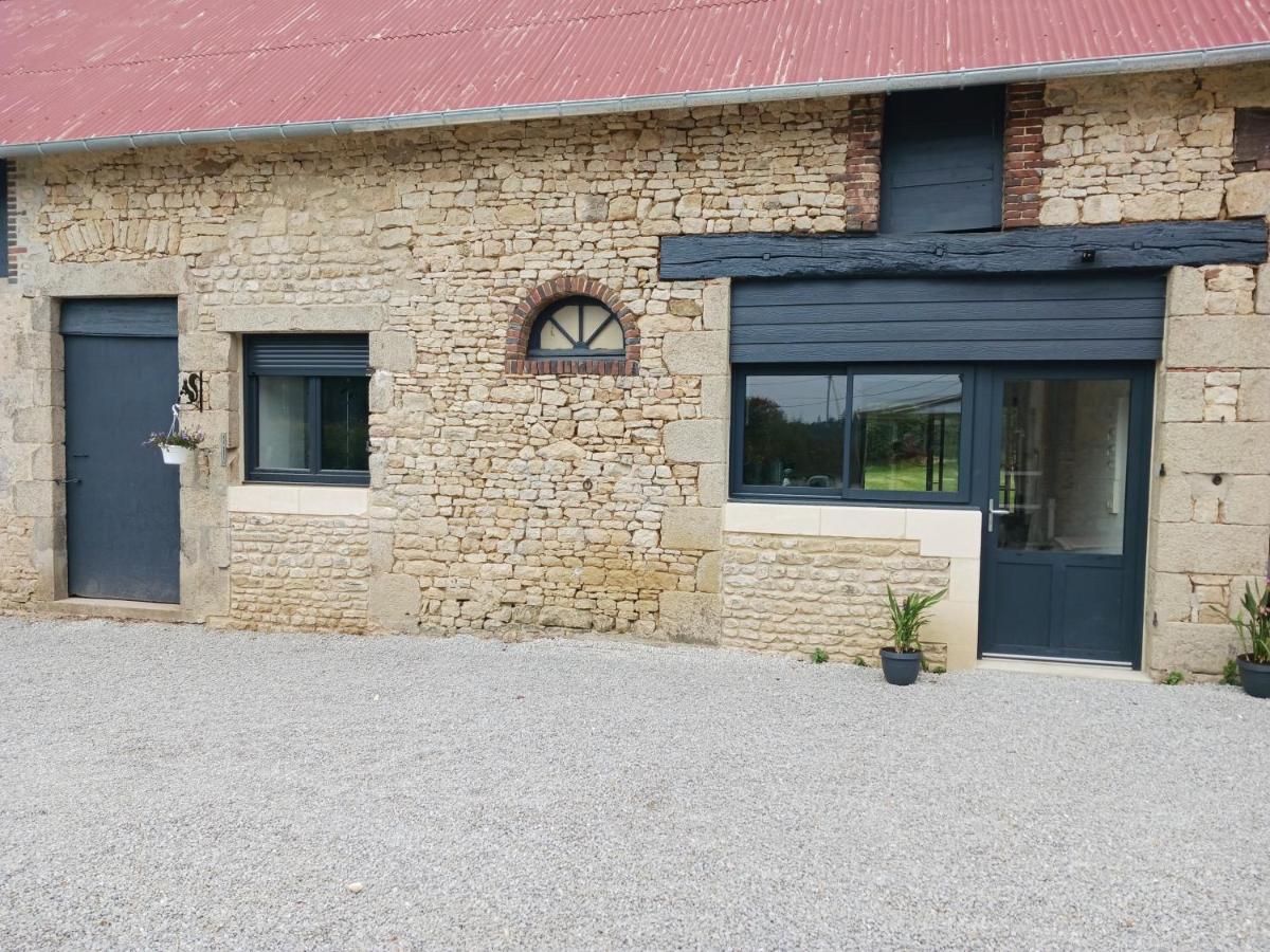 Domaine Du Clos Henri Essay Exterior photo